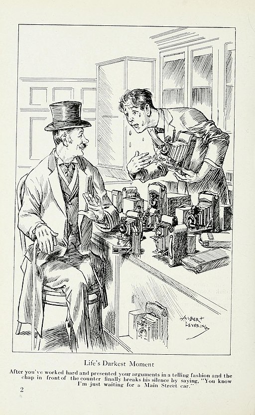 Albert Levering, No restrictions, via Wikimedia Commons