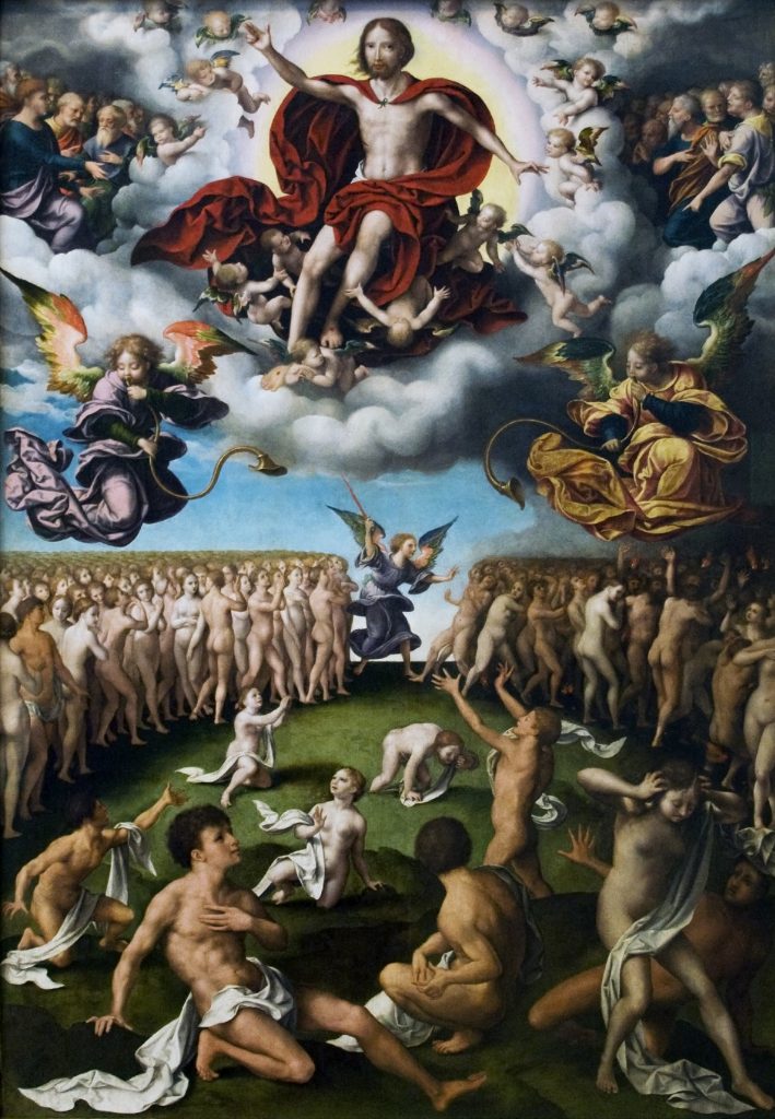 Joos van Cleve, Public domain, via Wikimedia Commons