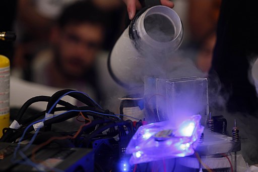 Campus Party Brasil, CC BY-SA 2.0 https://creativecommons.org/licenses/by-sa/2.0, via Wikimedia Commons