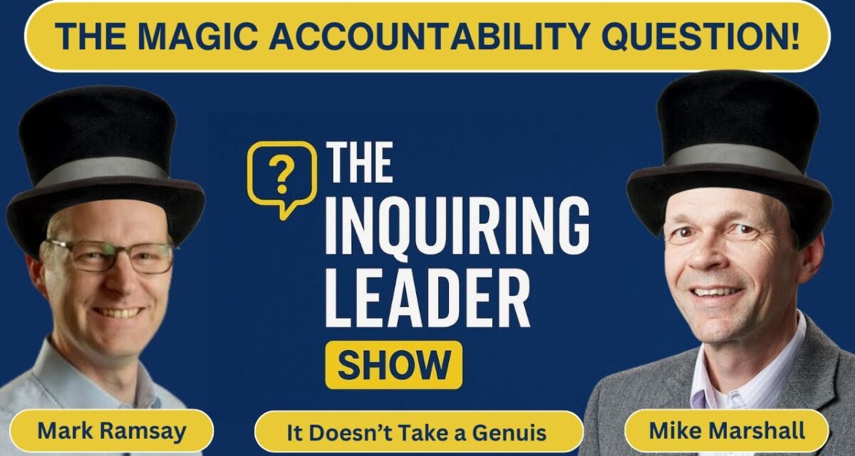 accountability coaching question